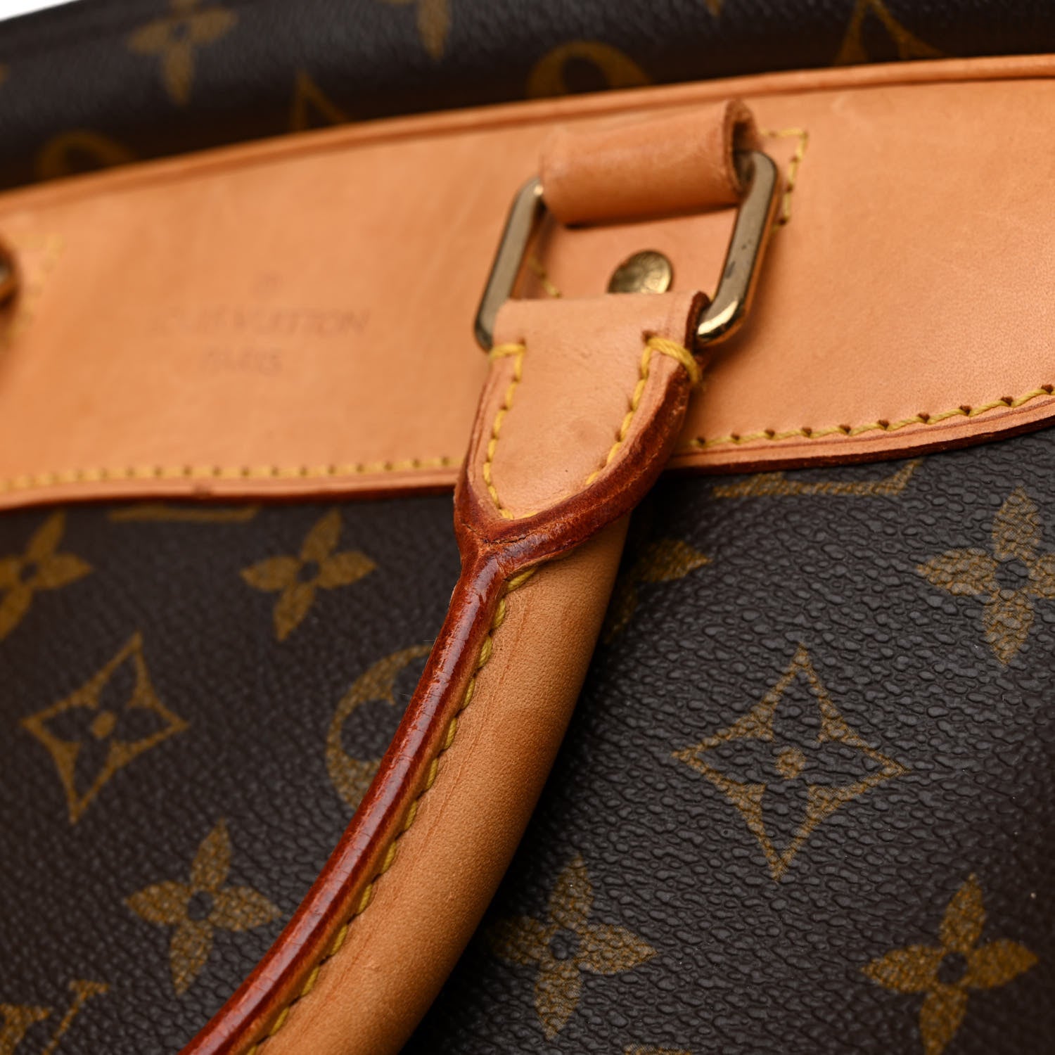 Louis Vuitton Monogram Evasion Sports Bag 15 of 16