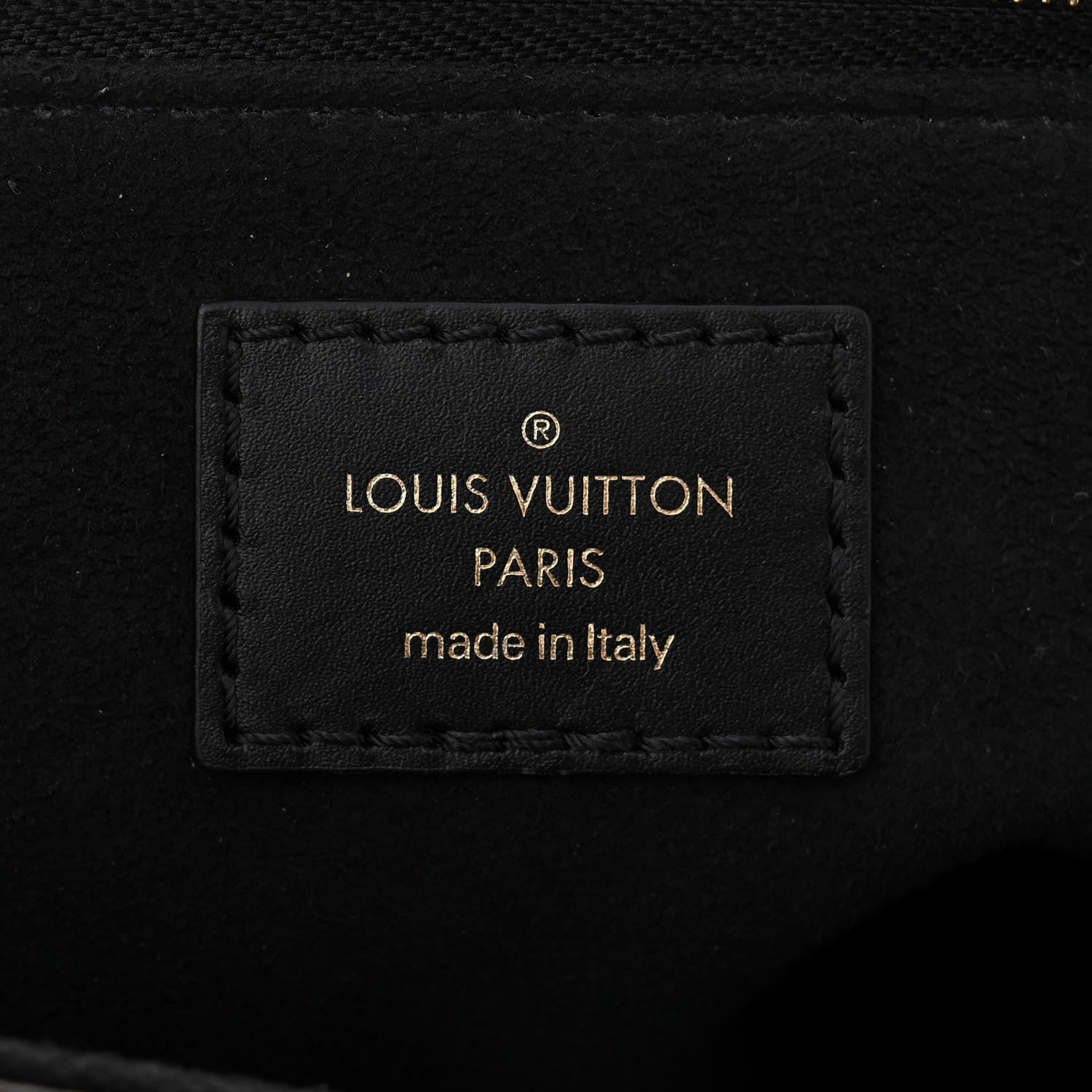 Louis Vuitton LOUIS VUITTON Damier Ebene Vavin PM Black 6 of 9
