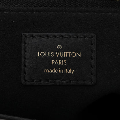 Louis Vuitton LOUIS VUITTON Damier Ebene Vavin PM Black 6 of 9