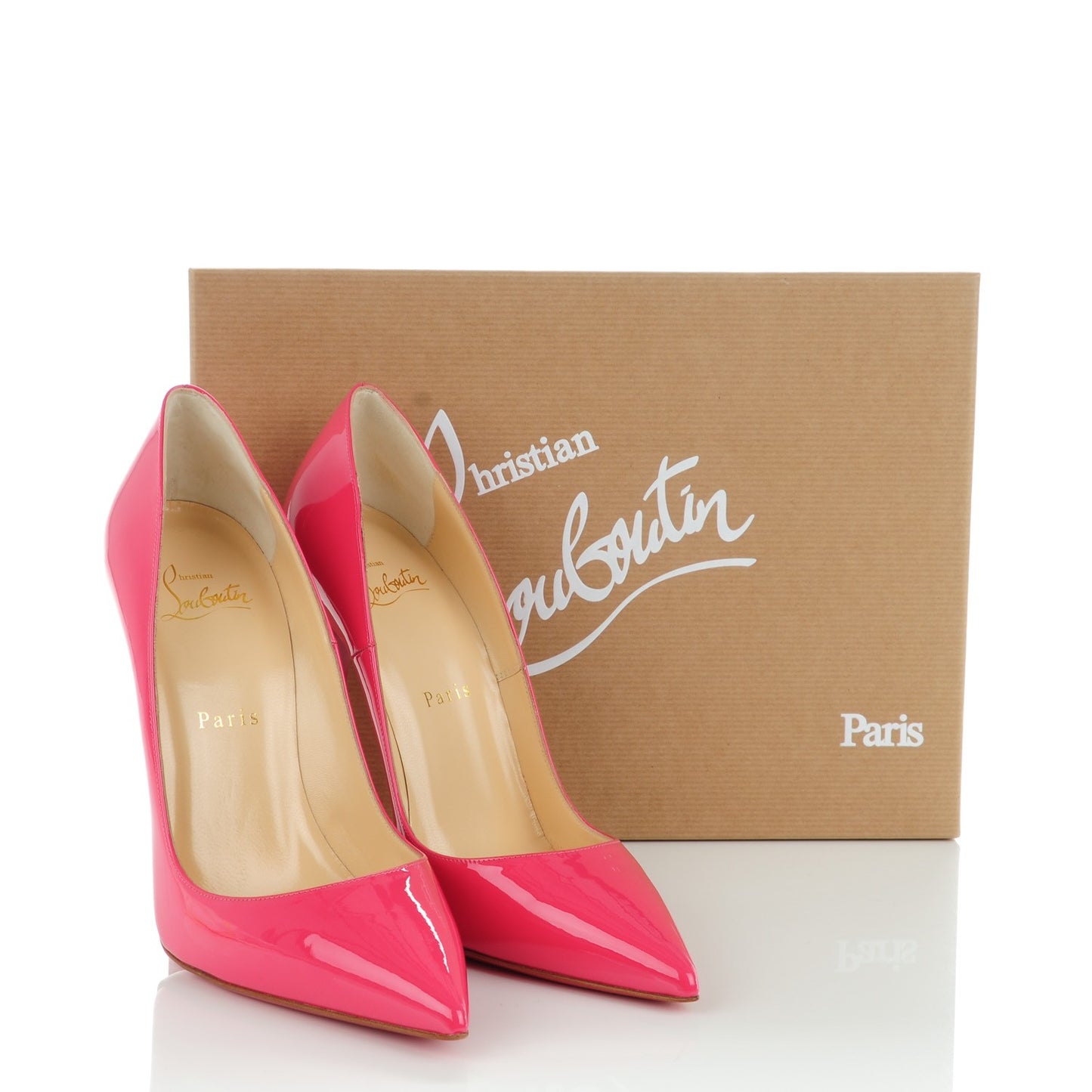 Patent So Kate 120 Pumps 38.5 Bonbon