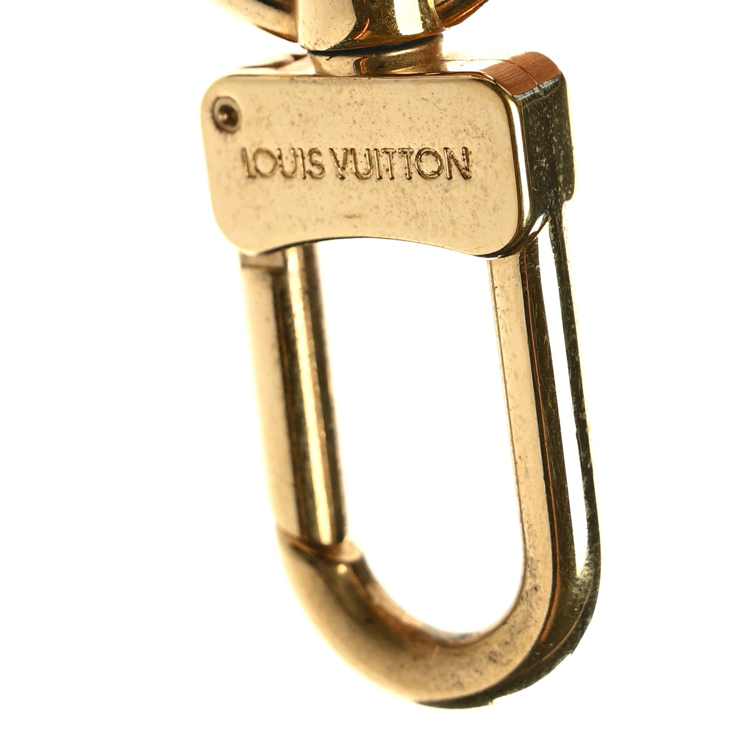 Louis Vuitton Vachetta 20mm Adjustable Shoulder Strap 3 of 4