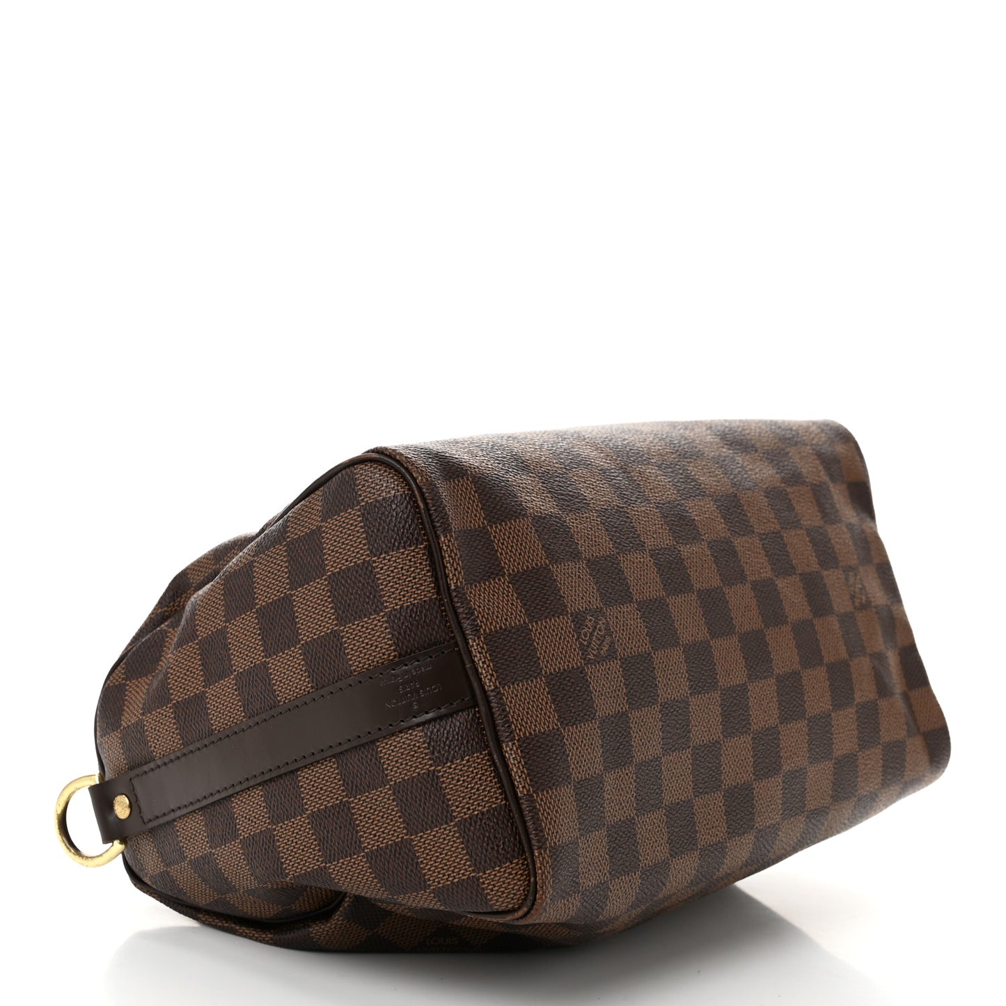 Damier Ebene Speedy Bandouliere 25