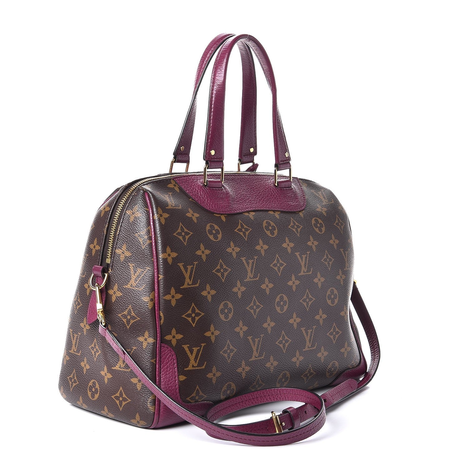 Louis Vuitton Monogram Retiro NM Aurore 4 of 12