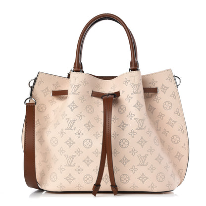 Louis Vuitton Mahina Girolata Creme 1 of 10