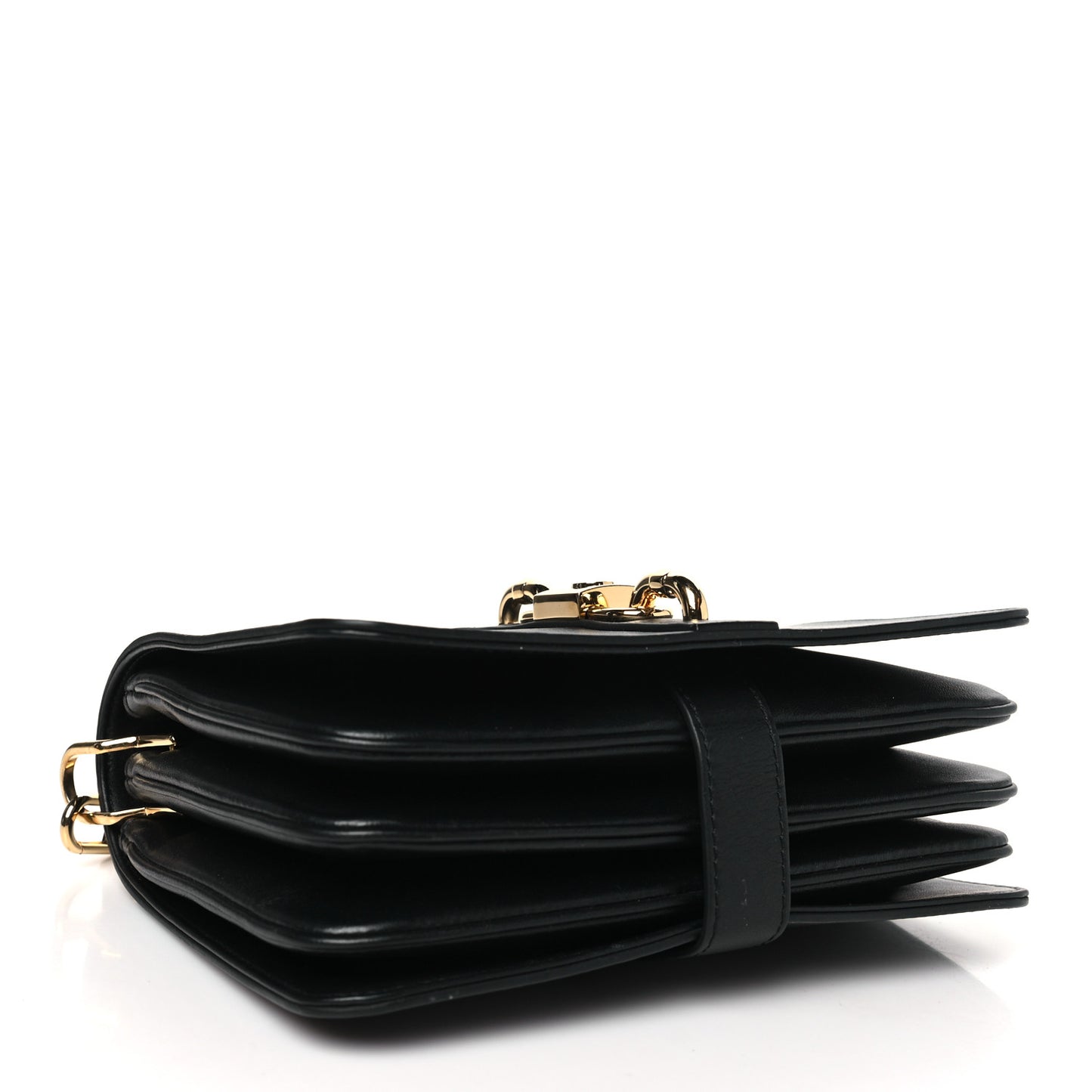 Calfskin Rendez-Vous Black