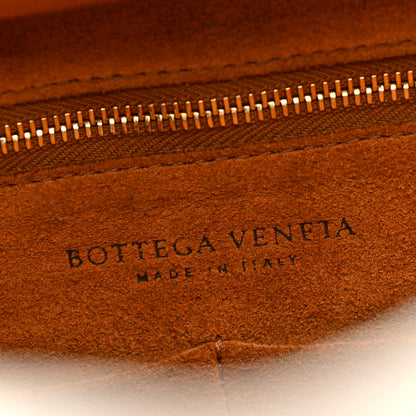 Bottega Veneta Grainy Calfskin Medium Arco Plaster 10 of 17