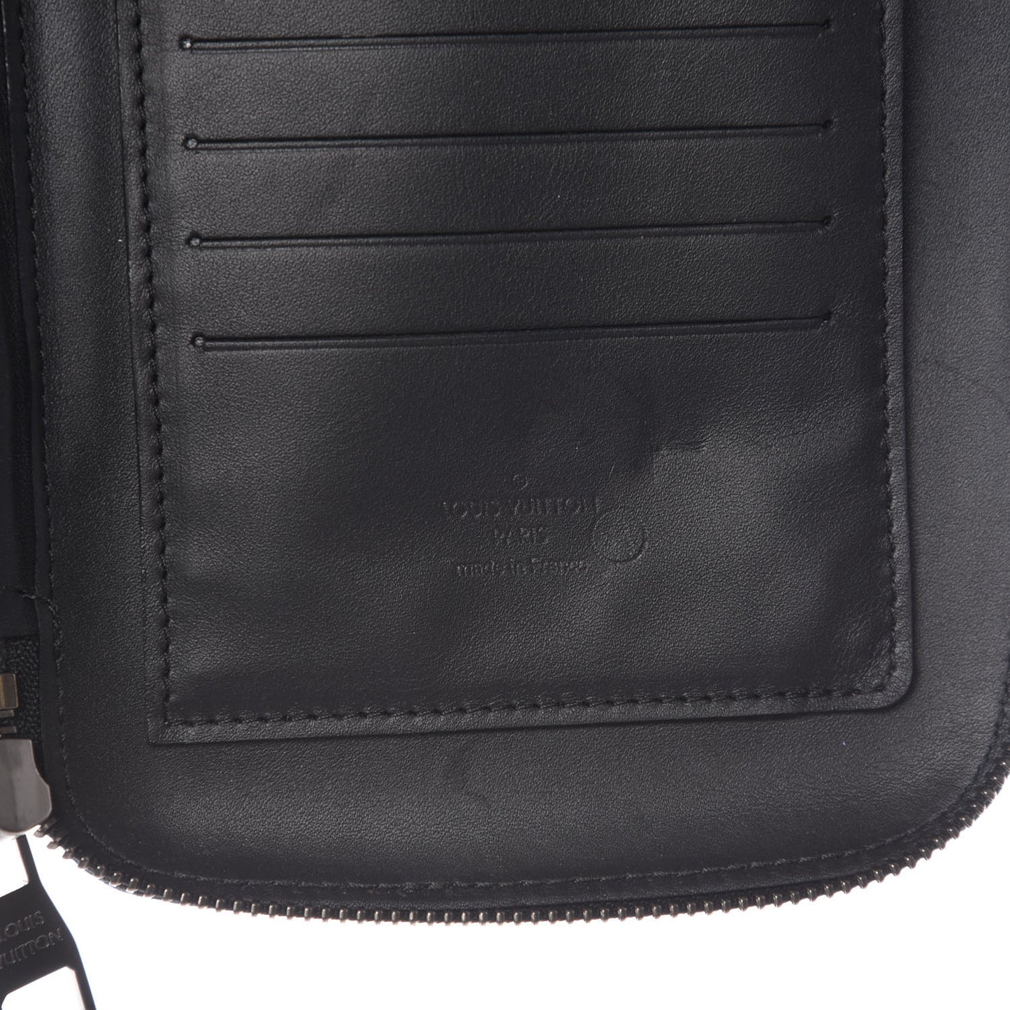 Damier Infini Atoll Wallet Onyx