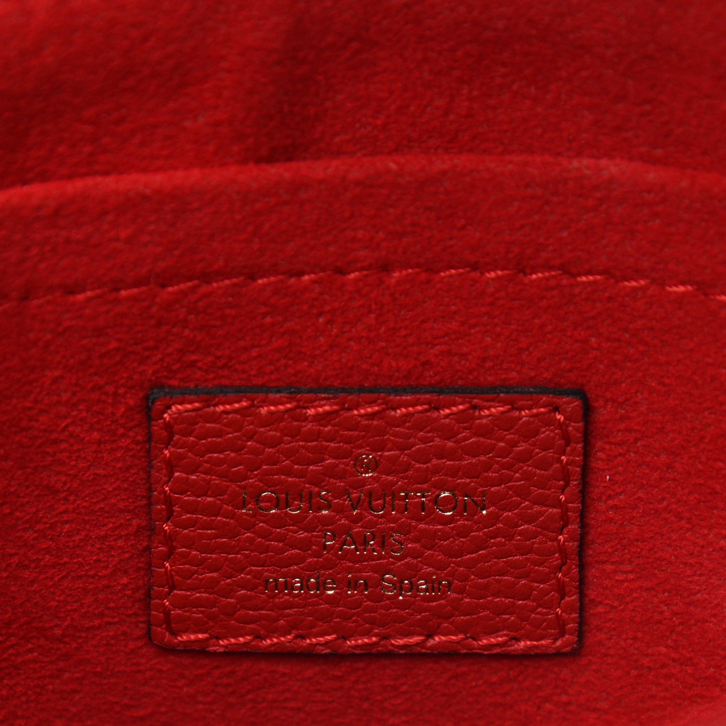 Monogram Saint Placide Cherry