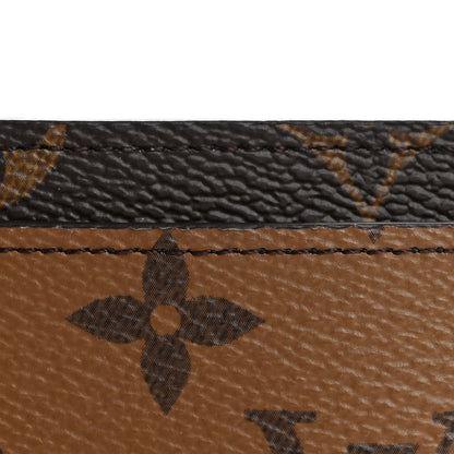 Louis Vuitton Reverse Monogram Card Holder 8 of 10