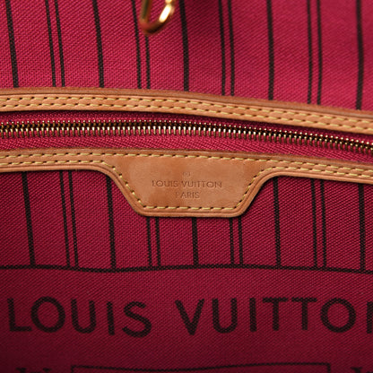 Louis Vuitton Monogram Neo Neverfull MM Pivoine 11 of 13