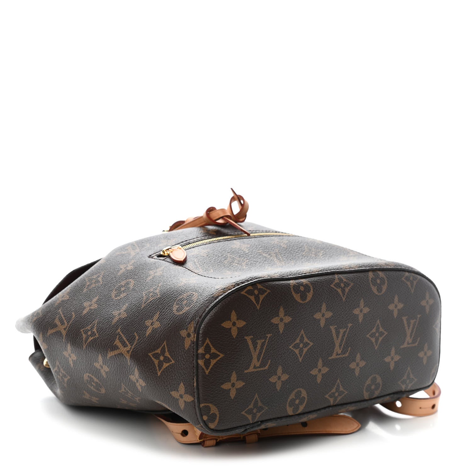 Louis Vuitton Monogram Montsouris NM Backpack 3 of 4