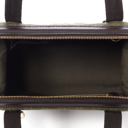 Louis Vuitton Mini Monogram Josephine PM Kaki 4 of 7