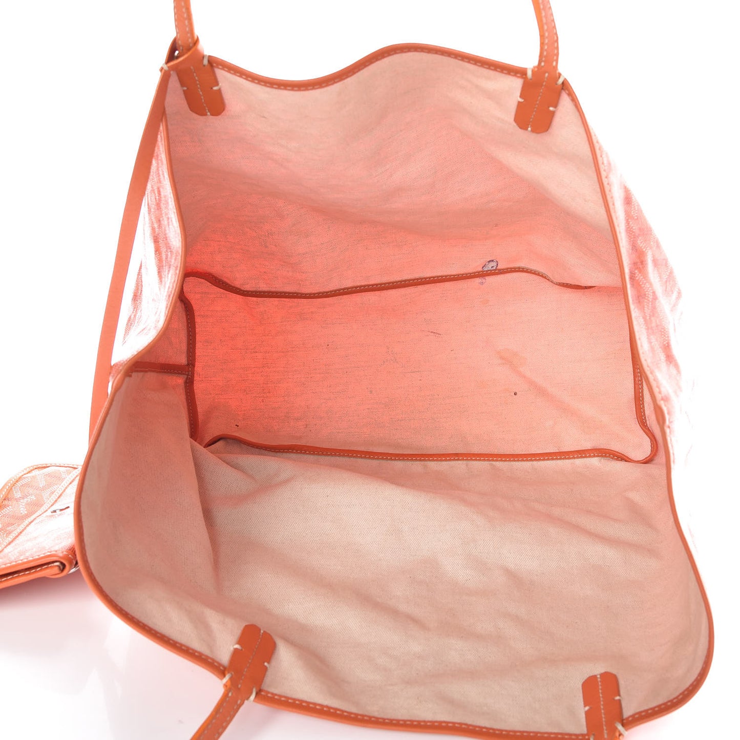 Goyardine Saint Louis GM Orange