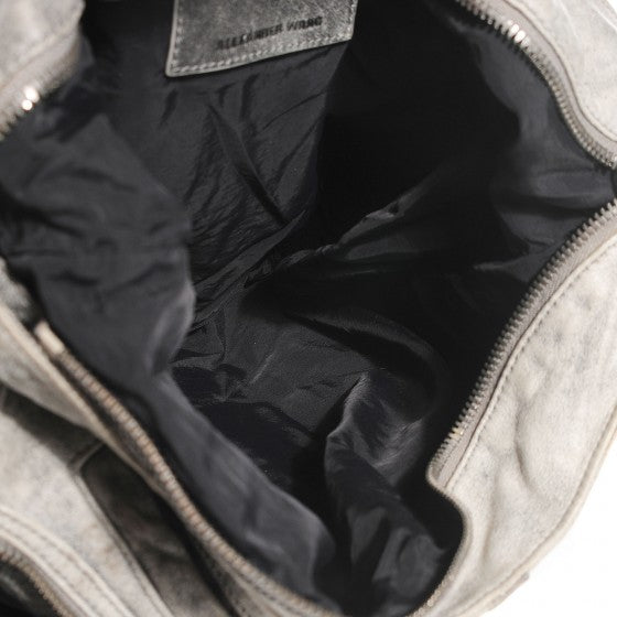 Alexander Wang Washed Lambskin Donna Hobo 5 of 16