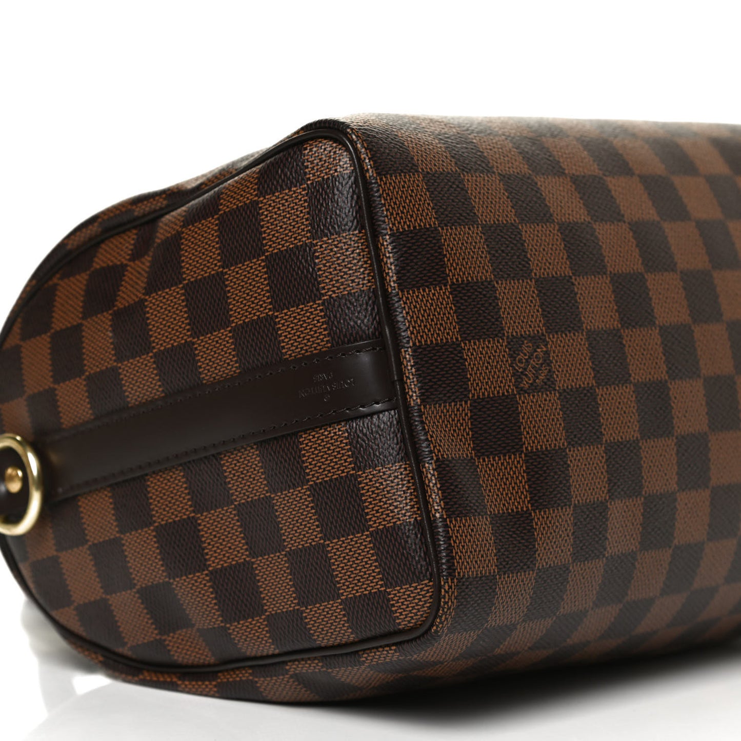 Damier Ebene Speedy Bandouliere 25