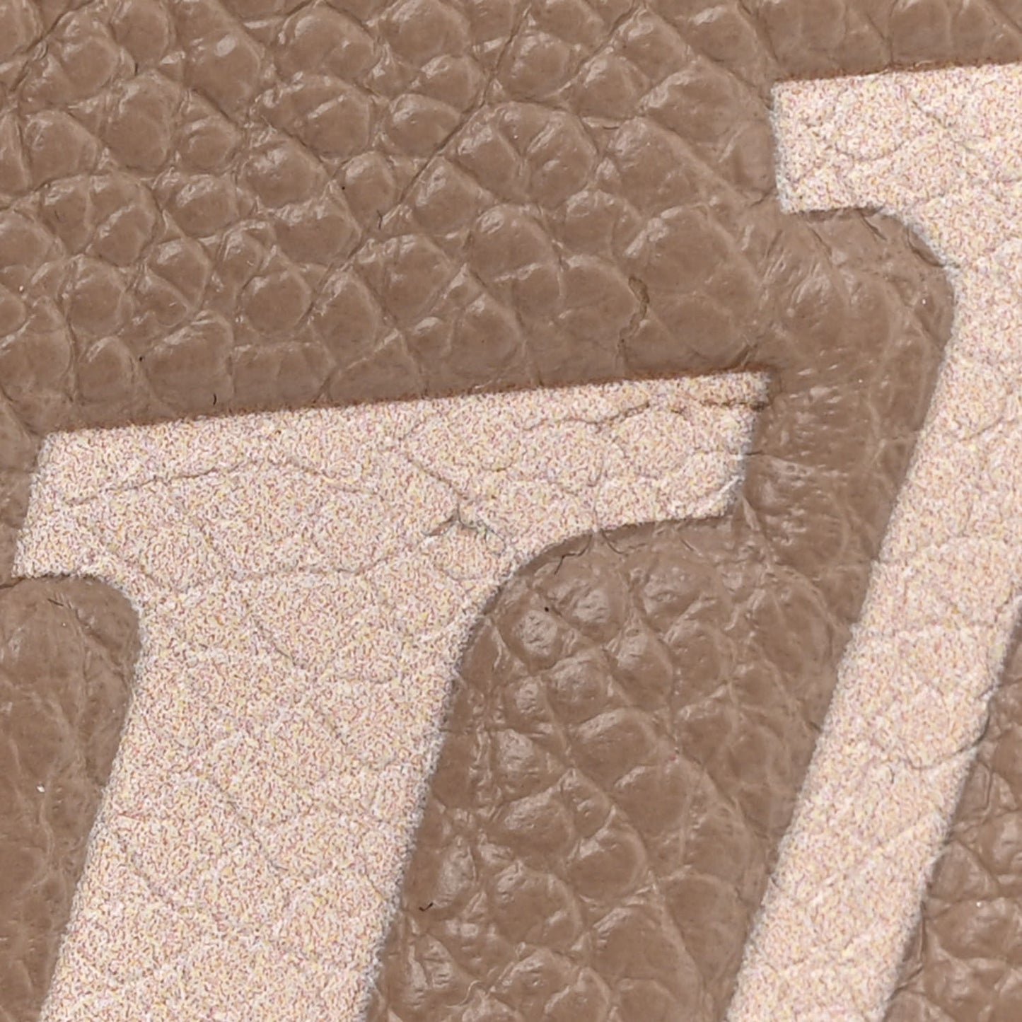 Empreinte Monogram Giant Neonoe MM Tourterelle Creme