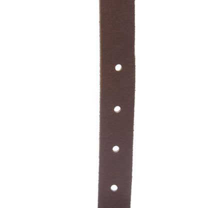 Gucci Faded Calfskin Double G 20mm Belt 70 28 Cuir 5 of 5