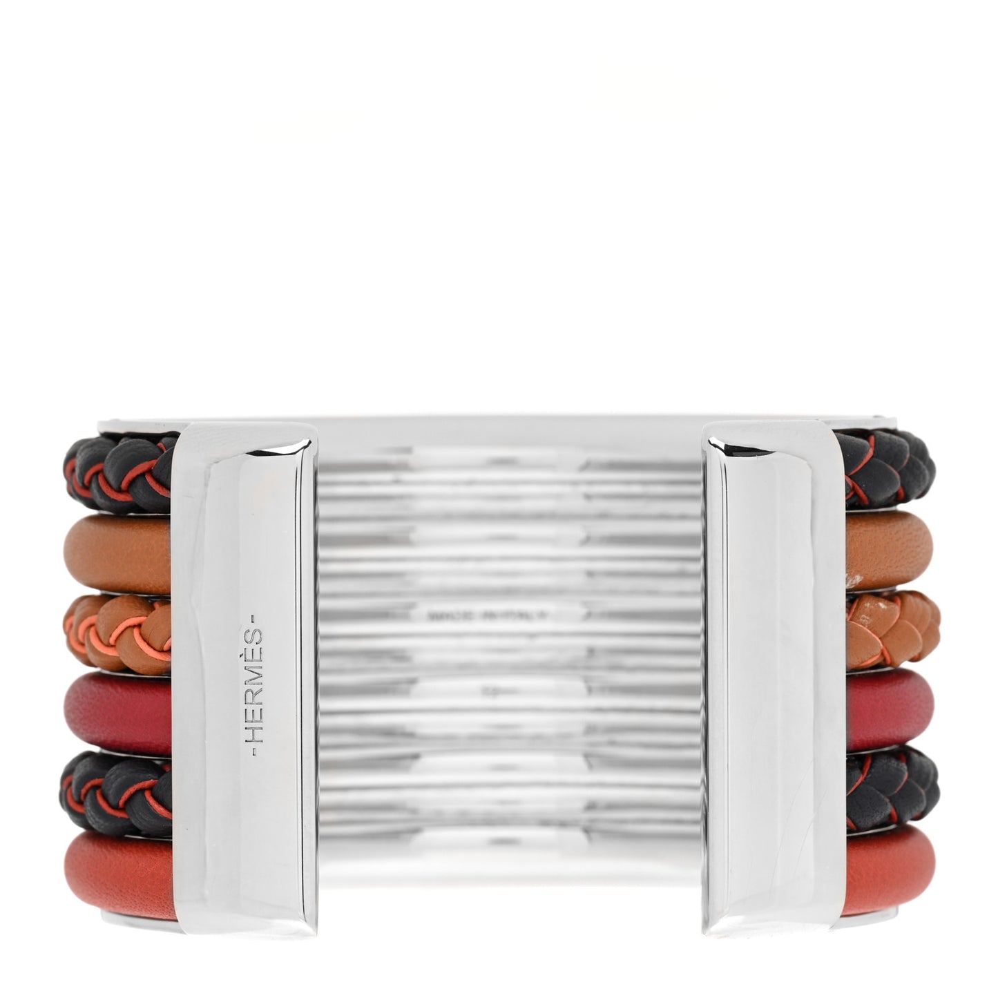 Swift Palladium Kyoto Tresse Cuff T2