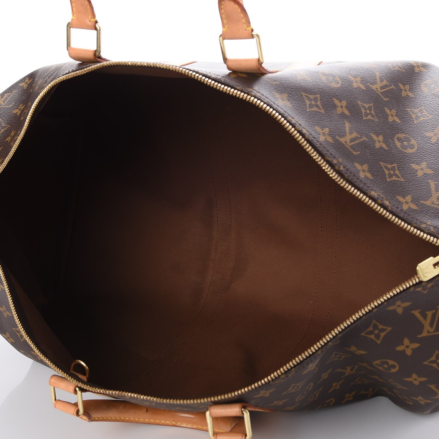 Louis Vuitton Monogram Keepall 55 5 of 9