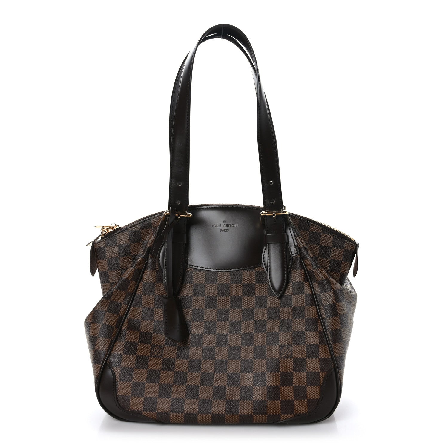 Louis Vuitton Damier Ebene Verona MM 1 of 10