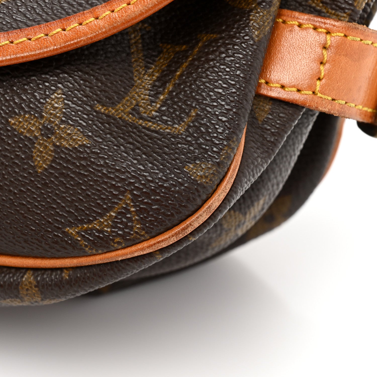 Louis Vuitton Monogram Saumur 30 18 of 21