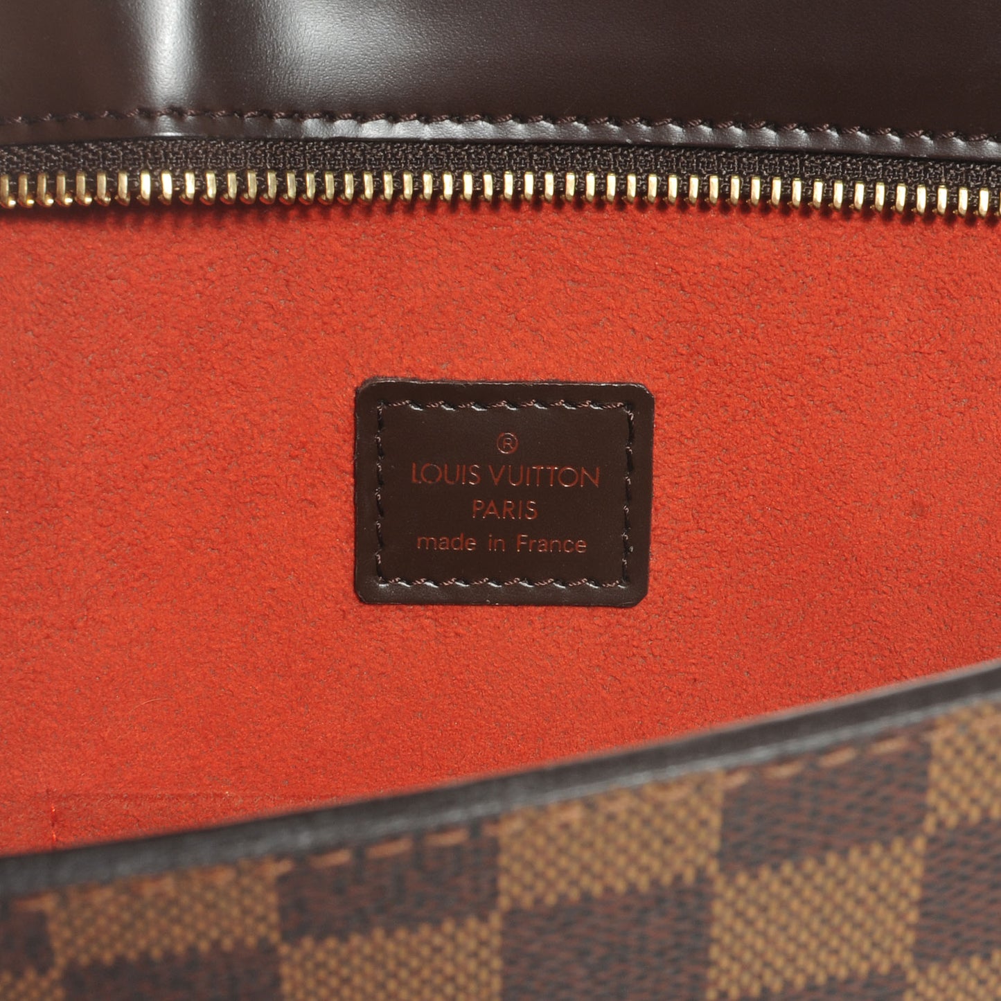 Damier Venice Sac Plat GM