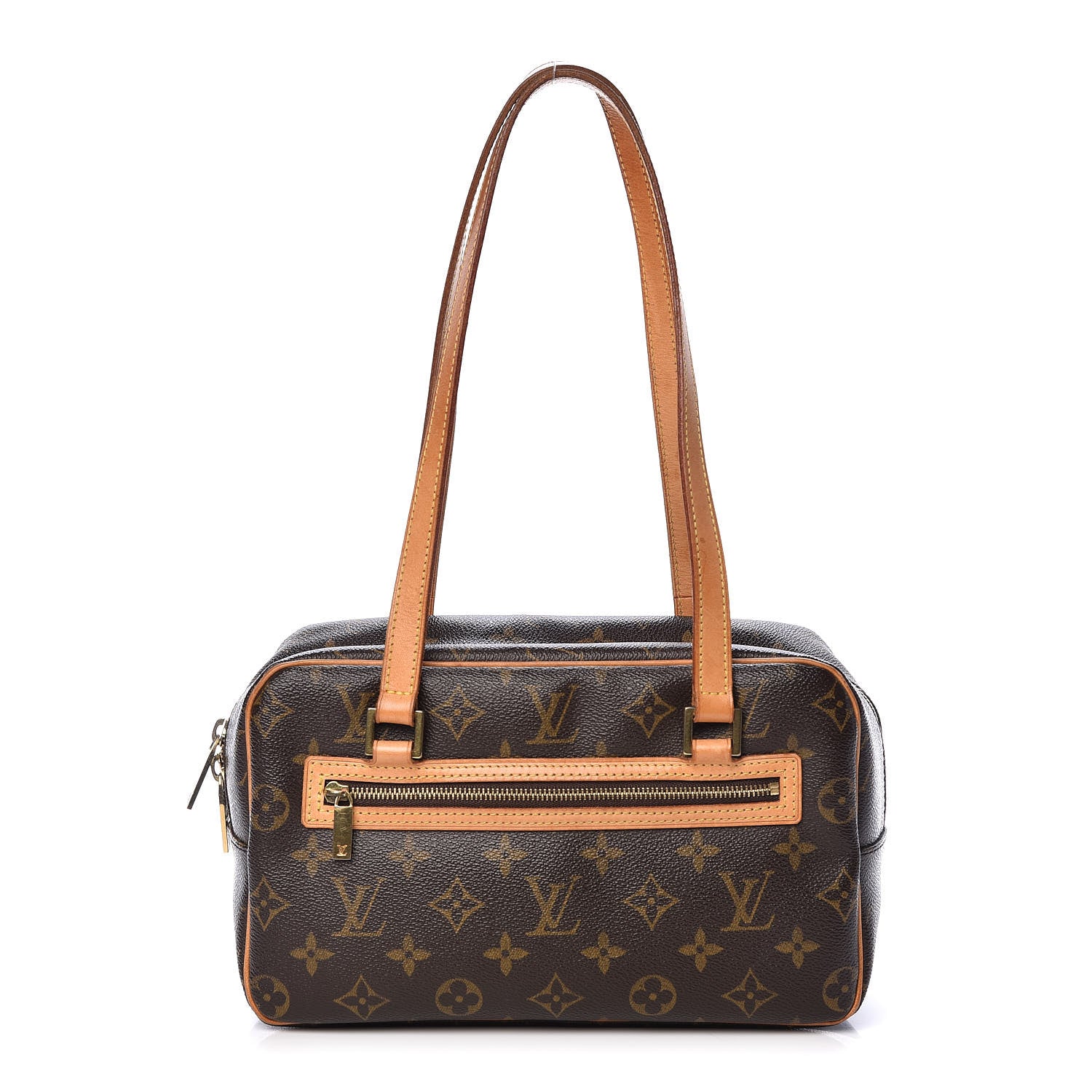 Louis Vuitton Monogram Cite MM 1 of 9