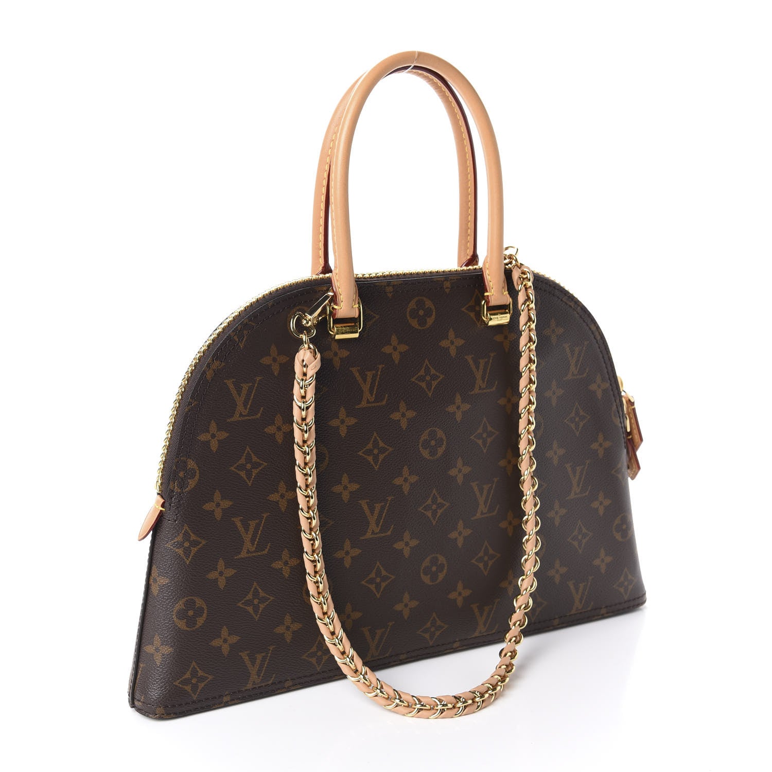 Louis Vuitton Monogram LV Moon Alma 2 of 8