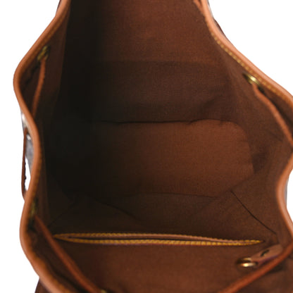 Louis Vuitton Monogram Montsouris MM Backpack 5 of 11