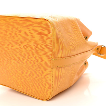 Louis Vuitton Epi Petit Noe Tassil 9 of 10