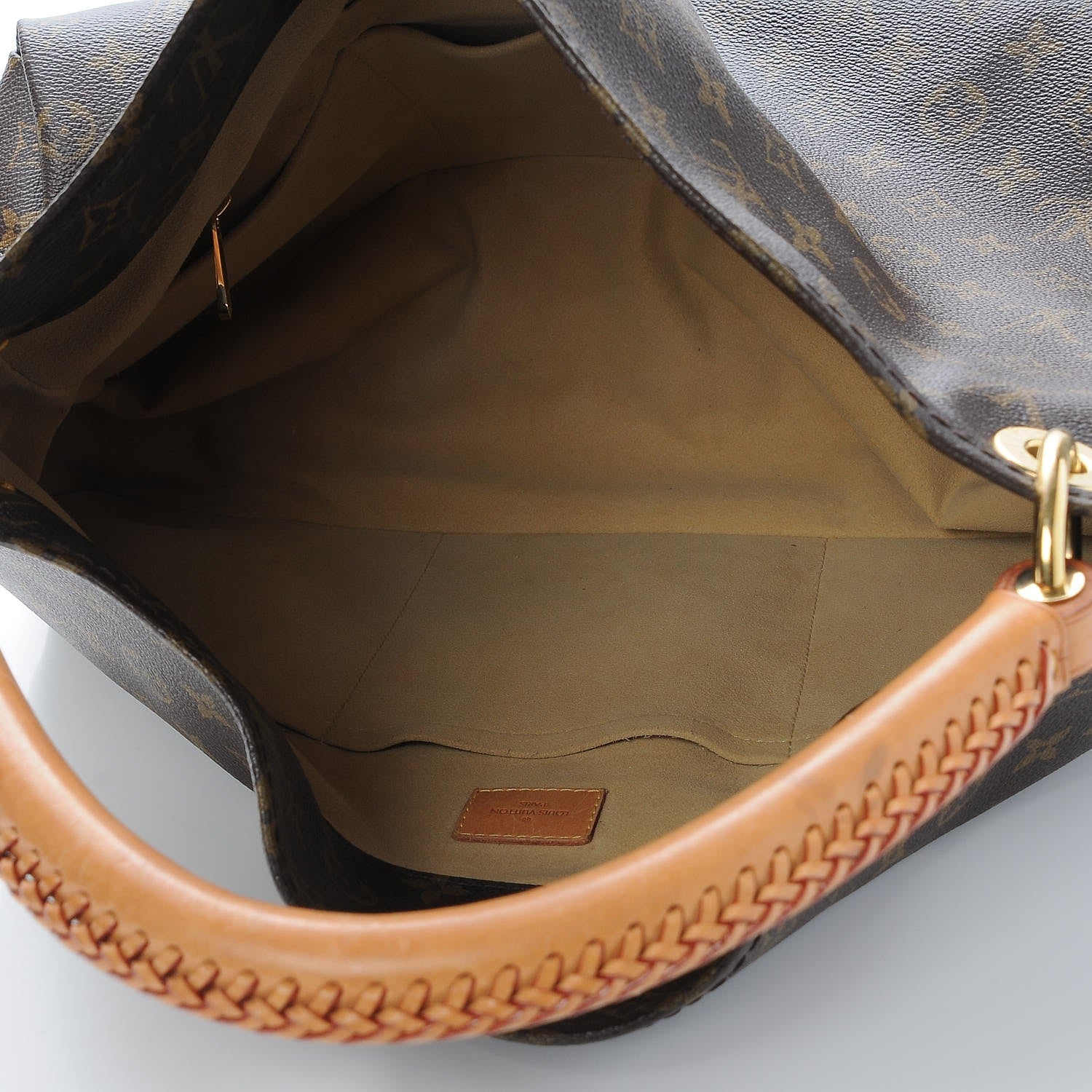 Louis Vuitton Monogram Artsy MM 5 of 9