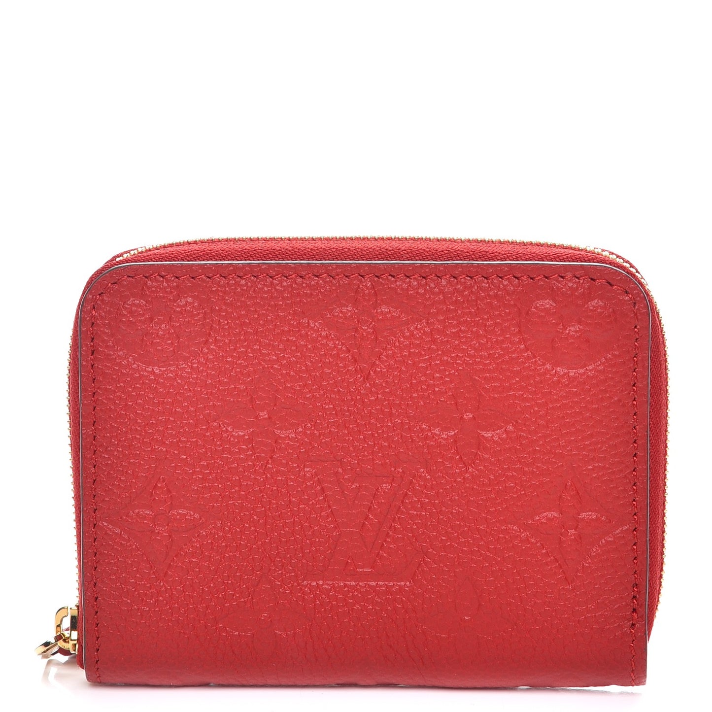 Empreinte Zippy Coin Purse Cherry