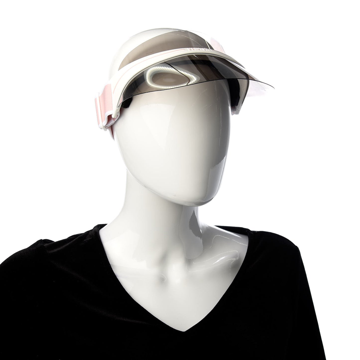 DiorClub1 Sun Visor Pink
