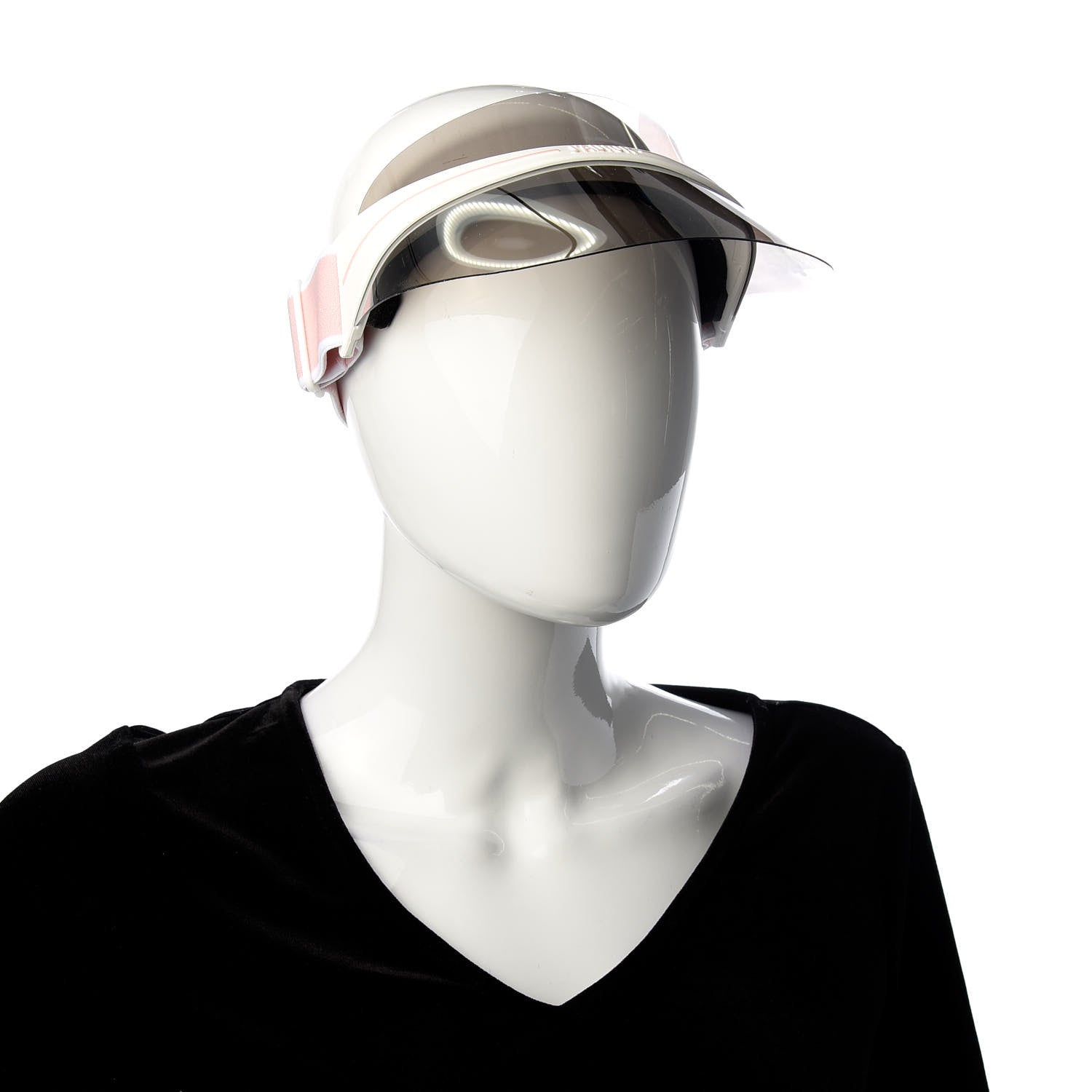 Christian Dior DiorClub1 Sun Visor Pink 2 of 10