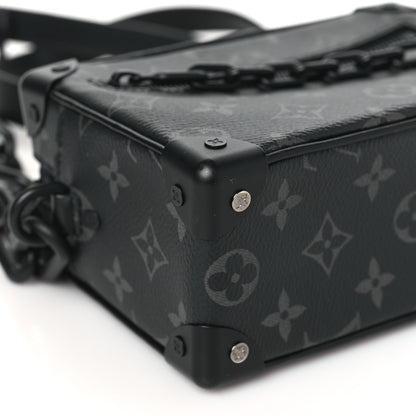 Louis Vuitton Monogram Eclipse Mini Soft Trunk 8 of 9