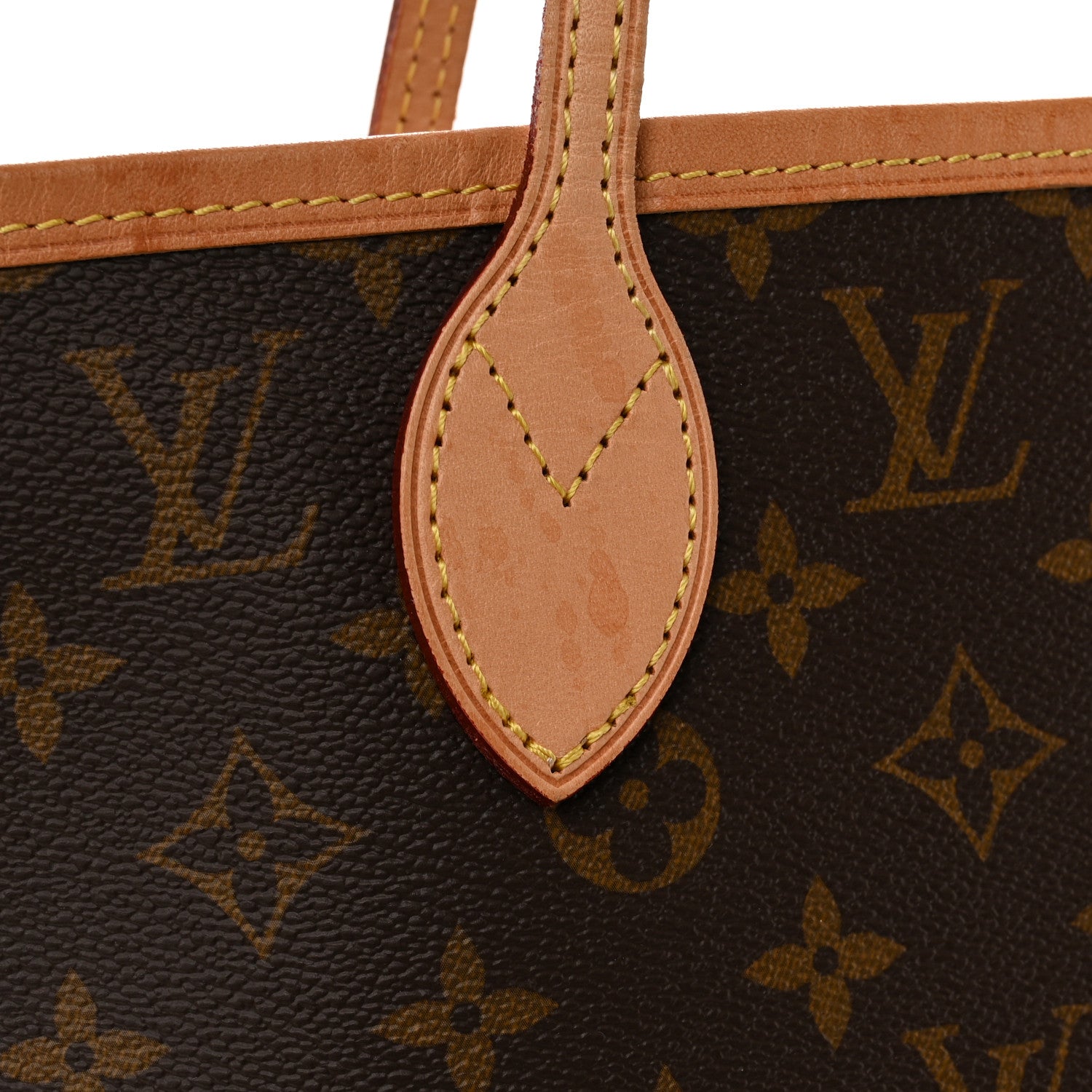 Louis Vuitton Monogram Neo Neverfull MM 15 of 16