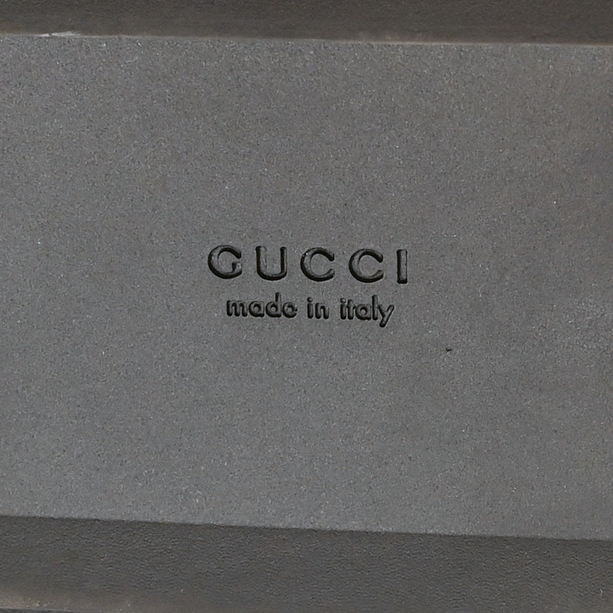 Gucci Jacquard Black Denim GG Monogram Angelina Platform 55mm Slide Sandals 37 Black Ivory 8 of 10
