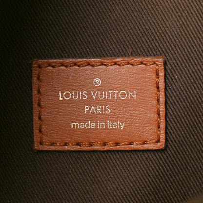 Louis Vuitton Reverse Monogram Loop Hobo 6 of 9