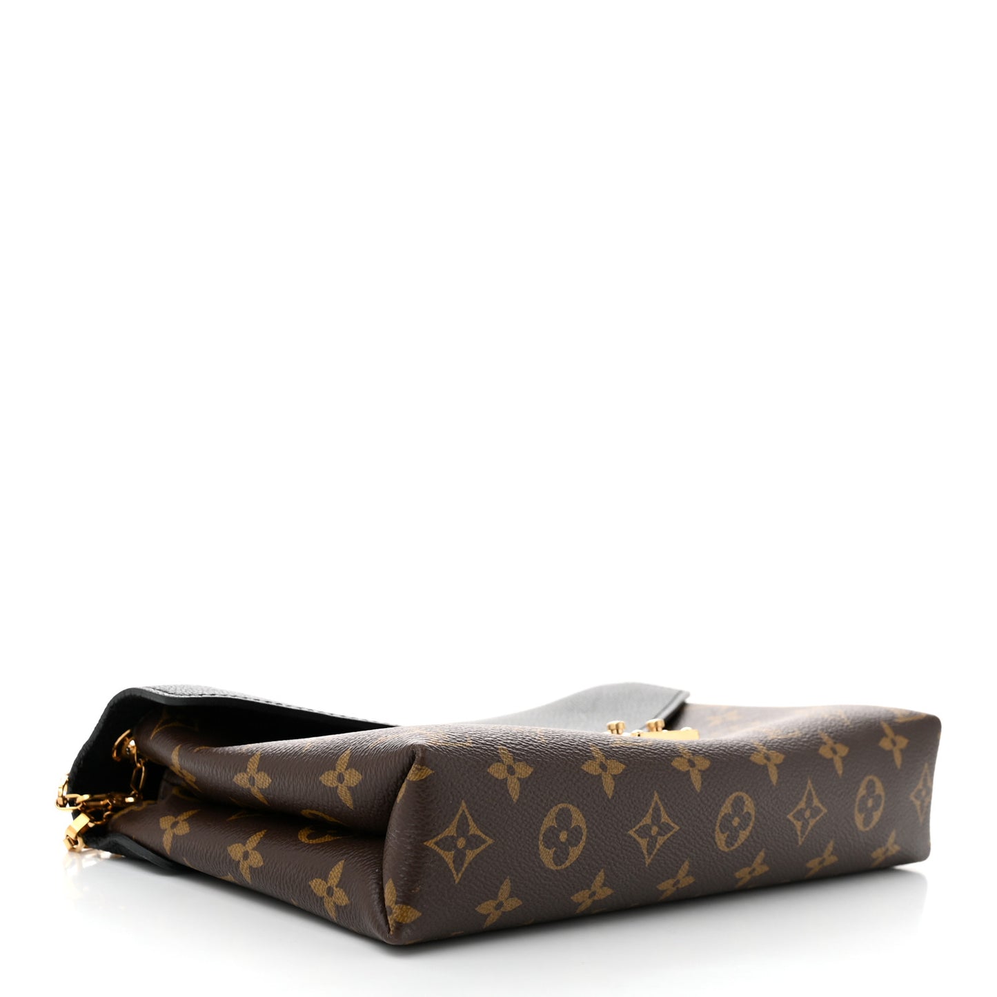 Monogram Pallas Chain Black
