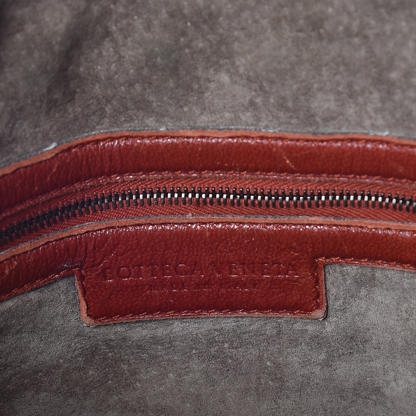 Nappa Intrecciato Large Tornabuoni Hobo Uluru