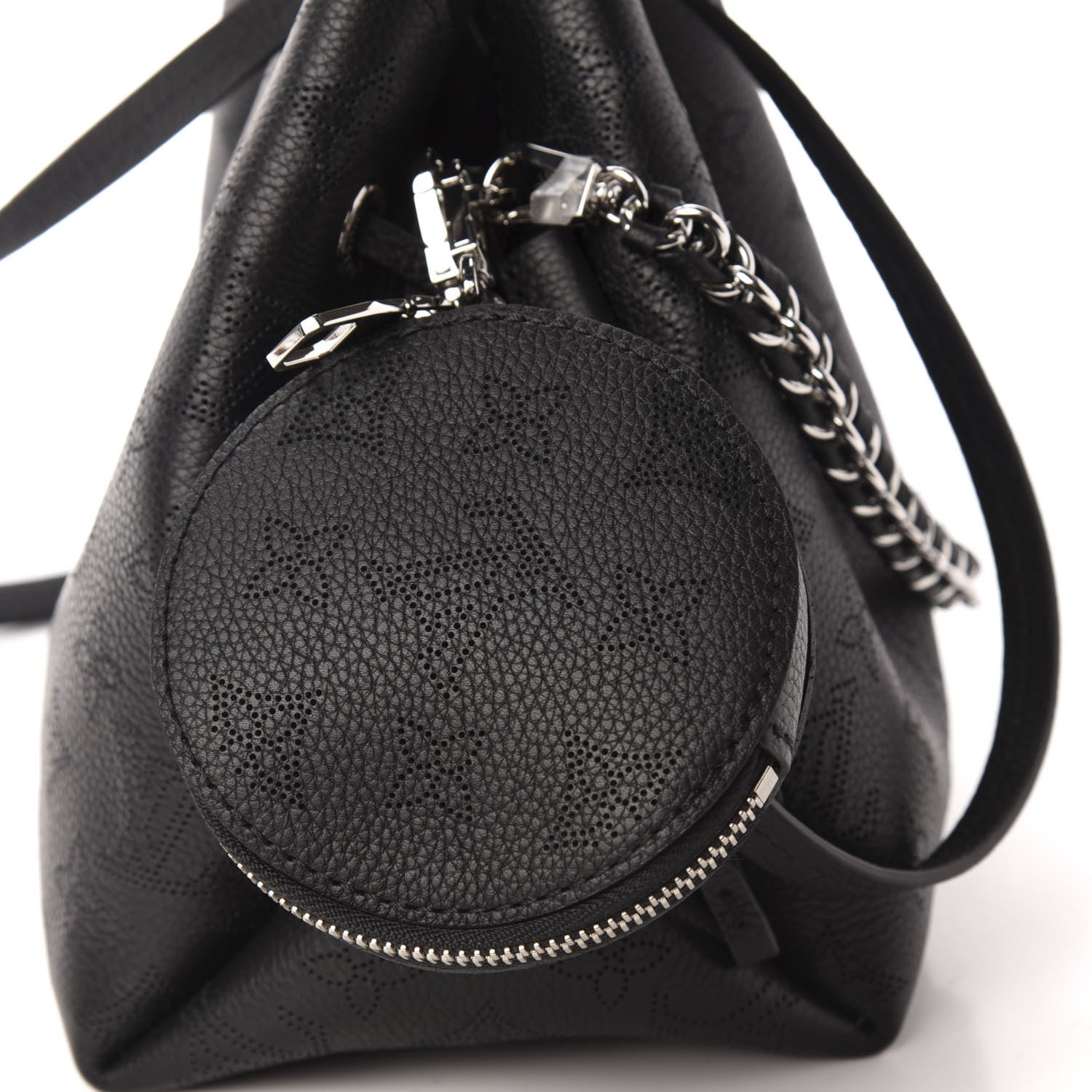 Louis Vuitton Mahina Bella Black 8 of 10
