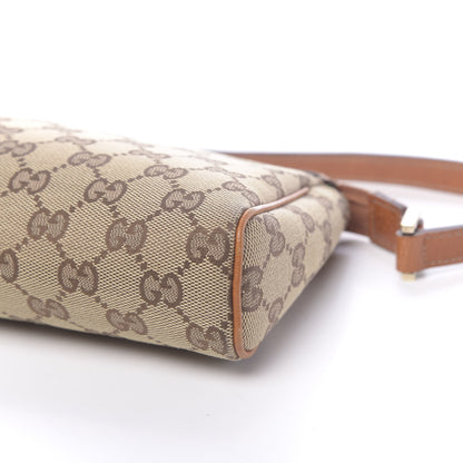 Gucci Monogram D Ring Cosmetic Case Light Brown 12 of 15