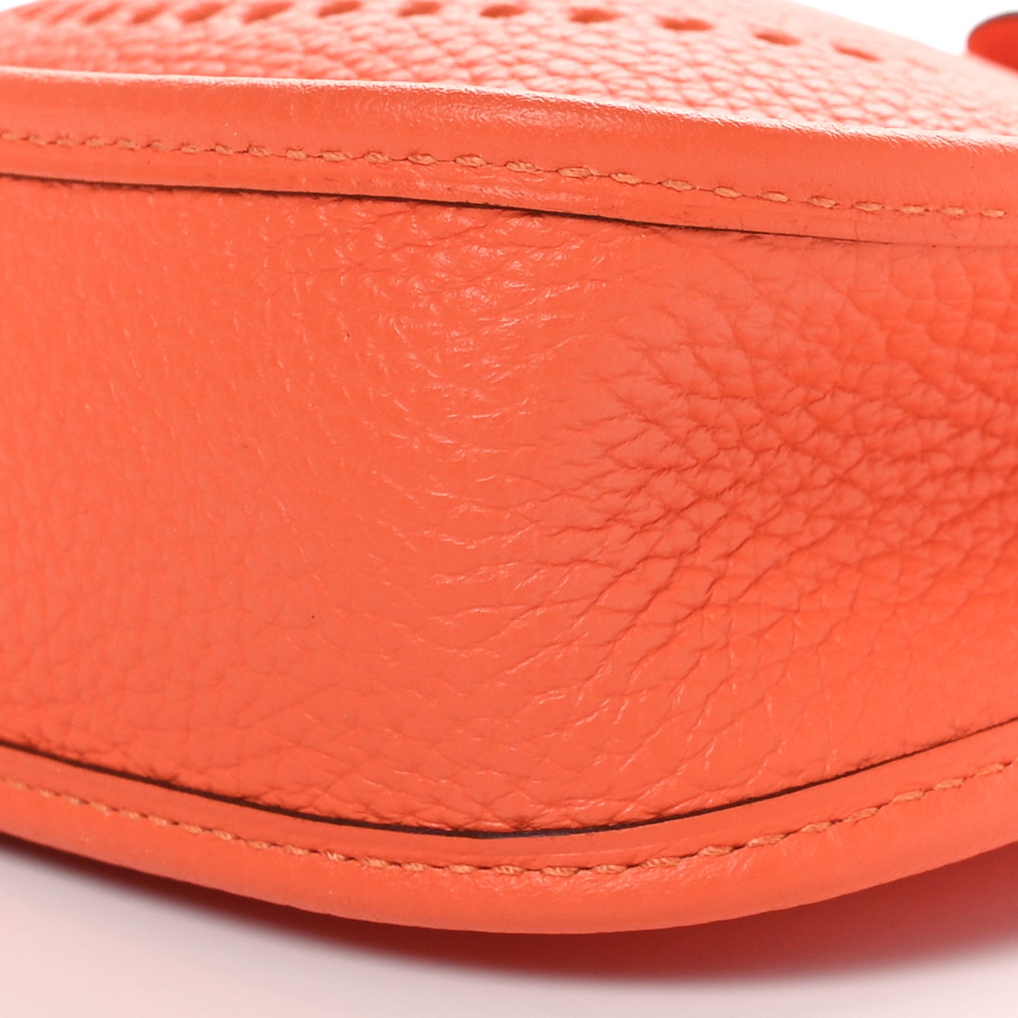 Taurillon Clemence Evelyne TPM Orange Minium