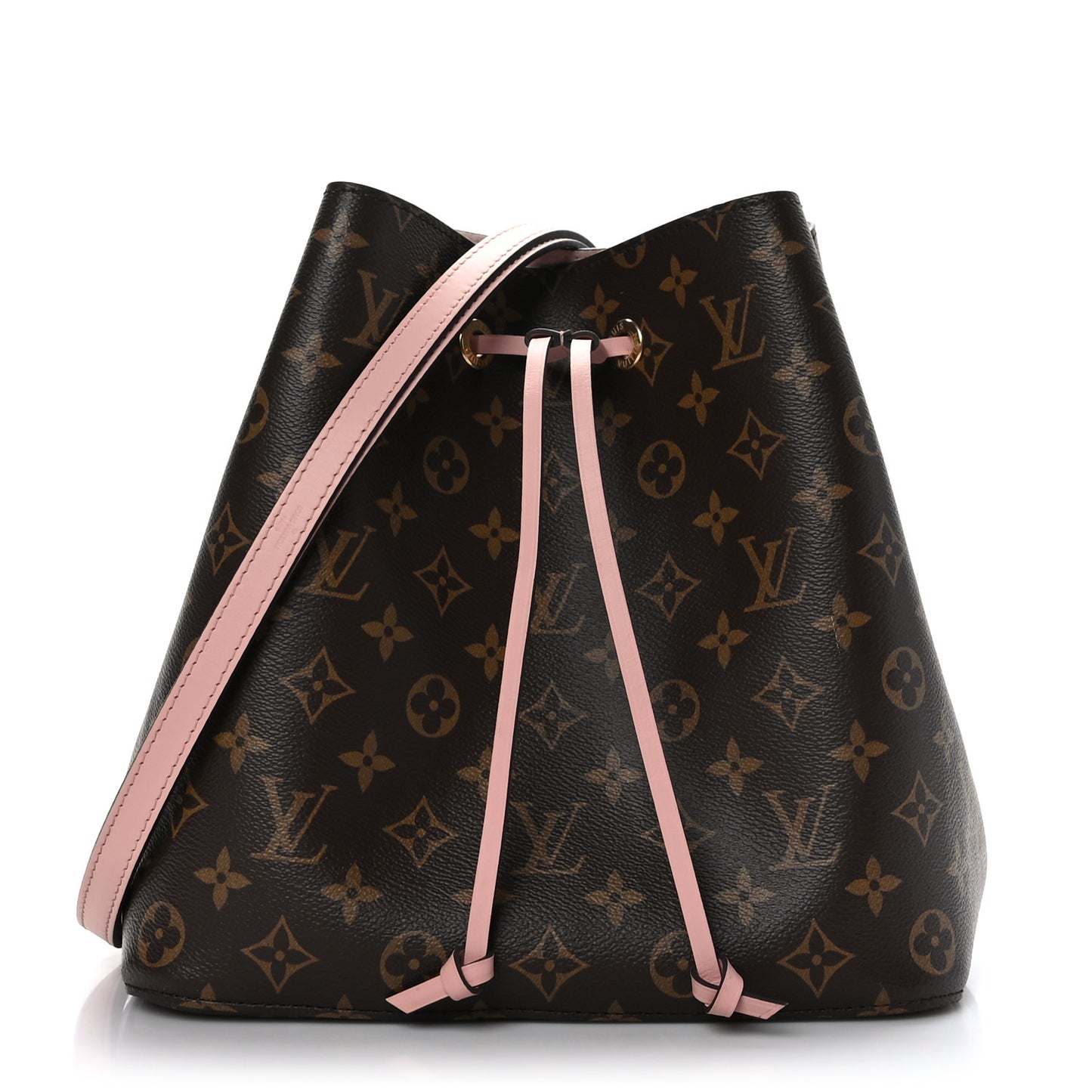 Monogram Neonoe MM Rose Poudre