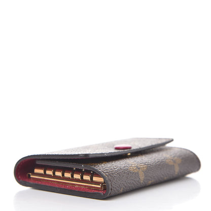 Louis Vuitton Monogram 6 Key Multicles Holder Fuchsia 4 of 8