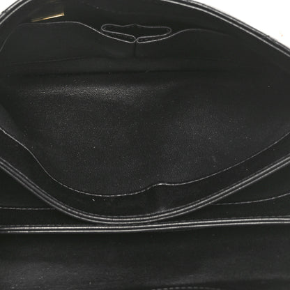 Chanel Lambskin Quilted Small Trendy CC Dual Handle Flap Bag Black 5 of 10