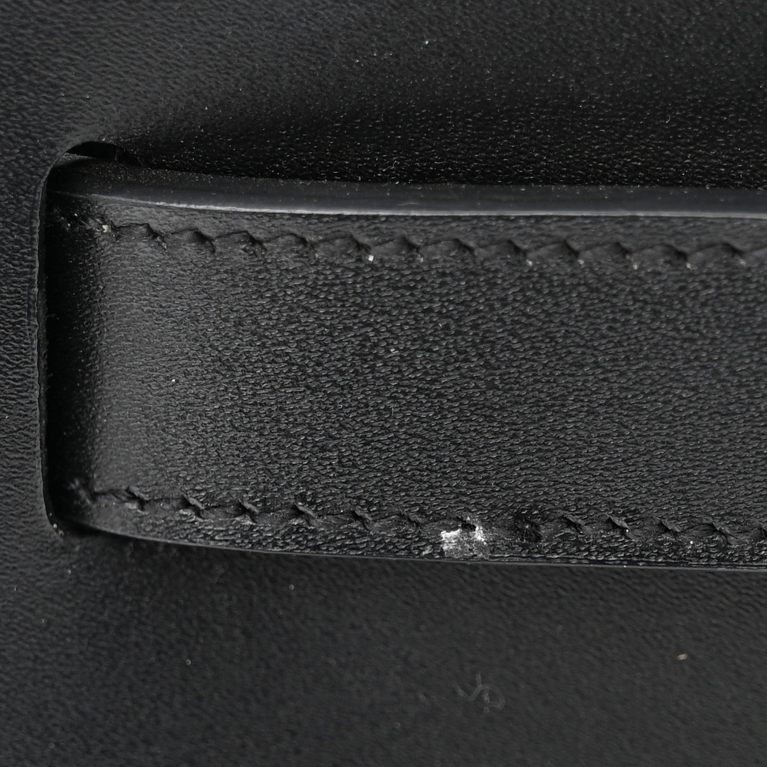 Saint Laurent Calfskin Nano Sac De Jour Black 13 of 15