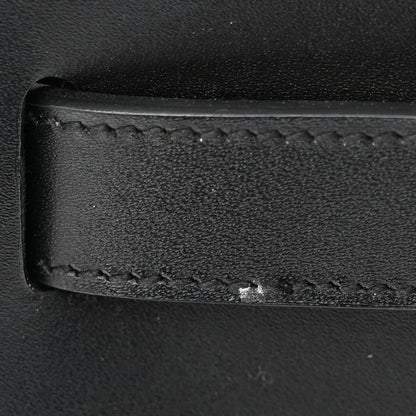 Saint Laurent Calfskin Nano Sac De Jour Black 13 of 15