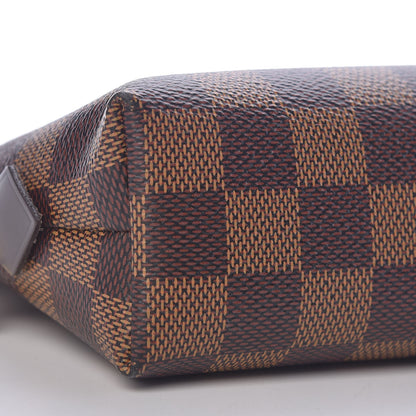 Louis Vuitton Damier Ebene Cosmetic Pouch GM 8 of 9