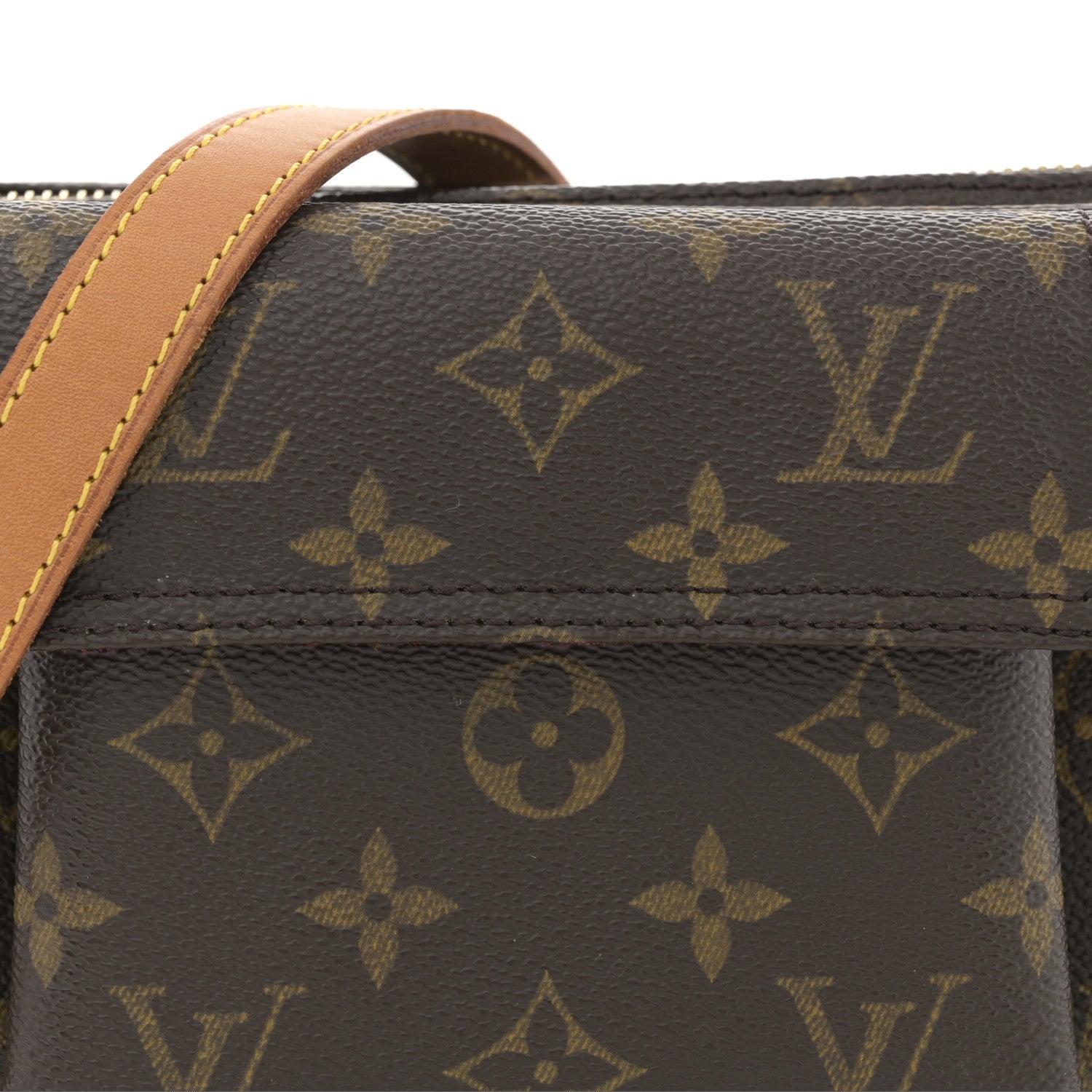Louis Vuitton Monogram Viva-Cite PM 7 of 12